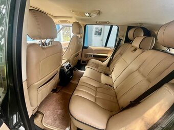 Land Rover Range Rover TDV8 - 11