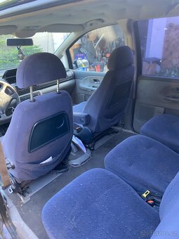 Seat Alhambra 1,9 tdi 85kw - 11