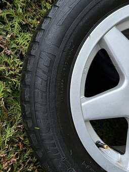 15" alu kola ATS - rozteč otvorů 5x100 mm - nová cena - 11