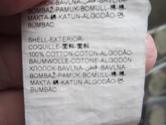 Šaty zn. Desigual, originál, vel. XS/S, 100% bavlna - 11