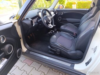 Prodám Mini Cooper 1.6 benzin, 88 KW - 11
