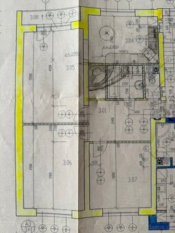 Dlouhodobý pronájem bytu 3+1 (80,2 m² + lodžie) – Rouchovany - 11