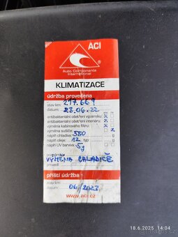 Škoda Fabia combi 1.9Tdi, Klimatizace a platná STK - 11