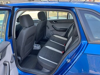 Škoda Rapid,  1.2TSi 66kW ČR Panorama - 11