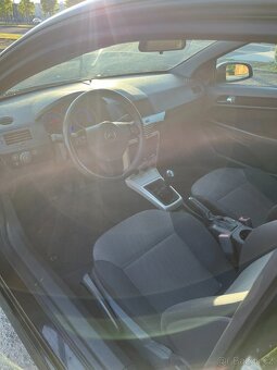 Opel Astra H GTC 1.8 103kw 2008 - 11