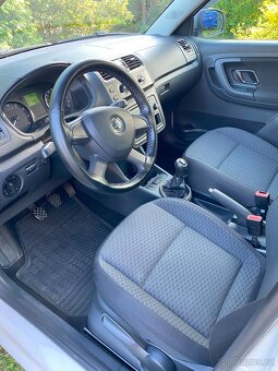 Škoda Fabia 2 Ambition Combi, 2013, 169 000km - 11