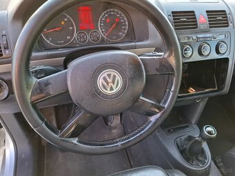 VW Touran 2.0 TDI 103kw Klima Model 2006. - 11