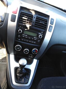 Náhradné diely Hyundai Tucson 103kw 4x4 kod motora D4EA - 11