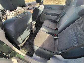 Subaru Forester SG 116Kw Manuál ČR - 11
