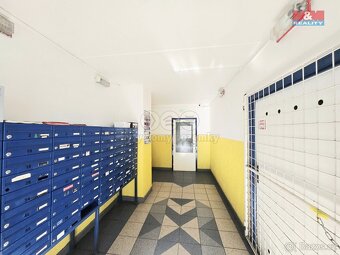 Prodej bytu 3+1, 68 m², Praha, ul. Bachova - 11