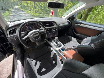 Audi A4 b8 3.0tdi Allroad Quattro - 11