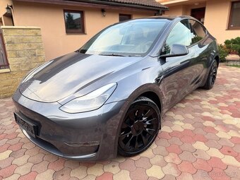 Tesla Model Y Long Range 4x4 Induction Wheels - 11