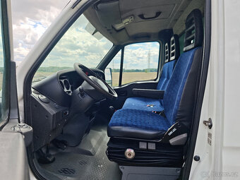 Iveco Daily 35C12 chlaďák 2.3 85KW,manuál,hydr.plošina,DPH - 11