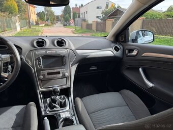 Ford Mondeo, Titanium, 2.0 TDCi, 100kW - 11