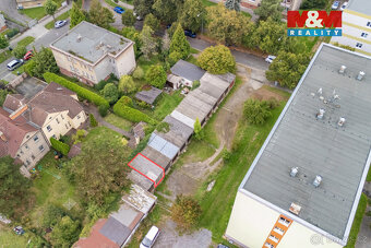 Pronájem garáže, 19 m², Plzeň, ul. Hradišťská - 11