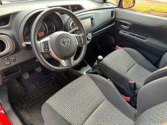 Toyota Yaris 1.33I Dual VVT-i S-Edition 57 tis.km - 11