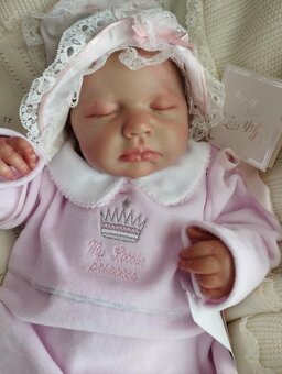 Nový overal Just Too Cute-Moje malá princezna - 11