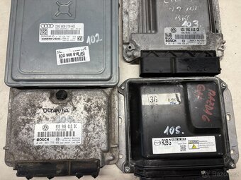//Řídící jednotka motoru JEEP,Volvo,Mini,Kia,Toyota,Audi,... - 11