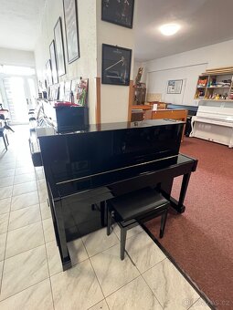 Japonské piano Kawai mod. CX-5H se zárukou, doprava zdarma. - 11
