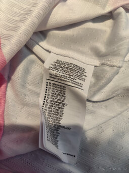 Dres Fc Barcelona Ružový Hráčsky Unikátny Nový s visačkami - 11