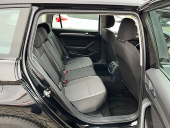 VW Passat 2,0TDi. ZAMLUVENO - 11