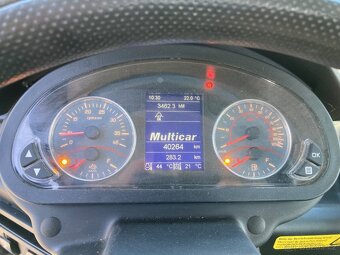 Multicar M31 E6 4x4 krátký rozvor |PS6489| - 11