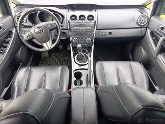 Mazda CX-7 2.2dci na díly - 11