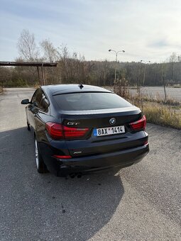 Bmw 530d GT xdrive m sport F07 Lci - 11