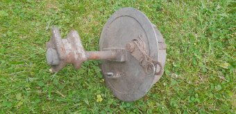 Součásti motorek - 11