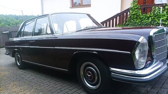 Mercedes Benz W108 - 11