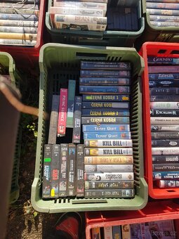 Videokazety  ceny dohodou - 11