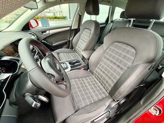 AUDI A4 B8 FACELIFT 2.0TDI AVANT S-LINE MANUÁL - 11