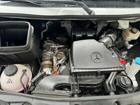 Mercedes Sprinter 319 Cdi XXL,  Rok 2022, 27 t.km - 11