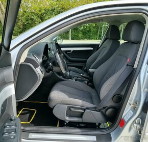 Seat Exeo ( Audi A4 ) 2.0 TDI 105KW/143PS R.V.07/2009 - 11