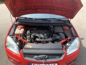 Ford Focus 1.6 74kW - 11