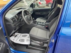 VW AMAROK 3.0 TDI V6 120kW 4x4-2019-57.095KM-VELMI PĚKNÉ- - 11