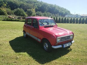 Renault 4 gtl - 11