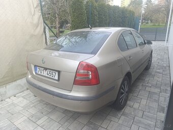 Škoda octavia - 11