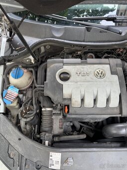 Volkswagen Passat Variant B6,  2.0 TDI 103 kW 4x4 - 11