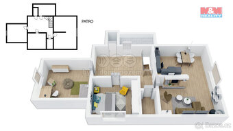 Prodej rodinného domu, 196 m², Kácov - 11