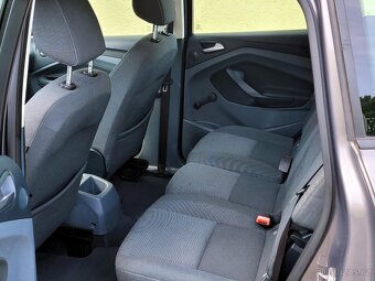 Ford C-MAX, 1,6 TDCi KLIMA, SERVISNÍ KNÍŽKA - 11