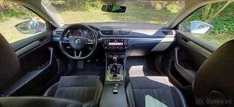 Škoda Superb 3 Combi, 2.0 tdi 110 kw, r.v. 2016,  Původ ČR - 11