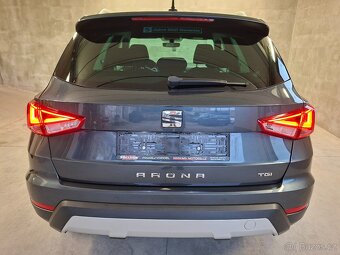 Seat Arona 1.0 TGI, rok 2019, NAVI, KESSY, KAMERA, 67.000KM - 11