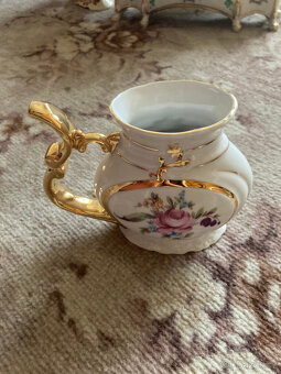 Porcelán po babičce - 11