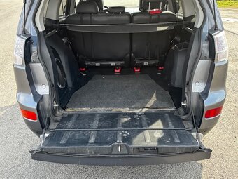 Mitsubishi Outlander 2.0Di-D 4x4, r.2007, rozvody, serviska - 11