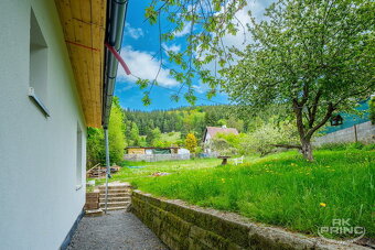 Prodej rodinného domu na pozemku 810 m2, Karlovy Vary, Tepli - 11