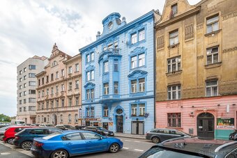 Nabídka bytu k Airbnb, Booking -  3+kk 85 m2 s balkonem, Pra - 11