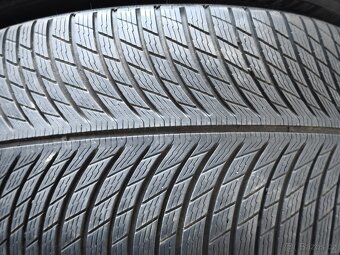265/40 r20 + 295/35 r20 zimní pneumatiky Michelin Alpin 5 - 11