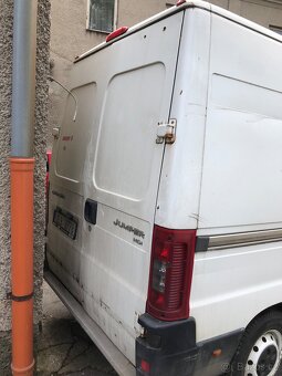 Citroen jumper náhradní dily - 11