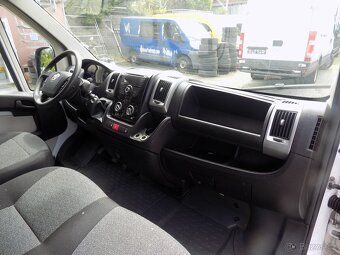 Fiat Ducato 2.3 JTD 96 KW L2H2 KLIMATIZACE - 11